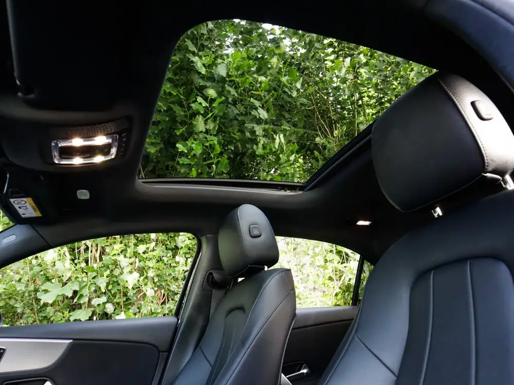 Mercedes-Benz A-Klasse 250 e Business Solution Luxury Limite uit 2020, foto 3
