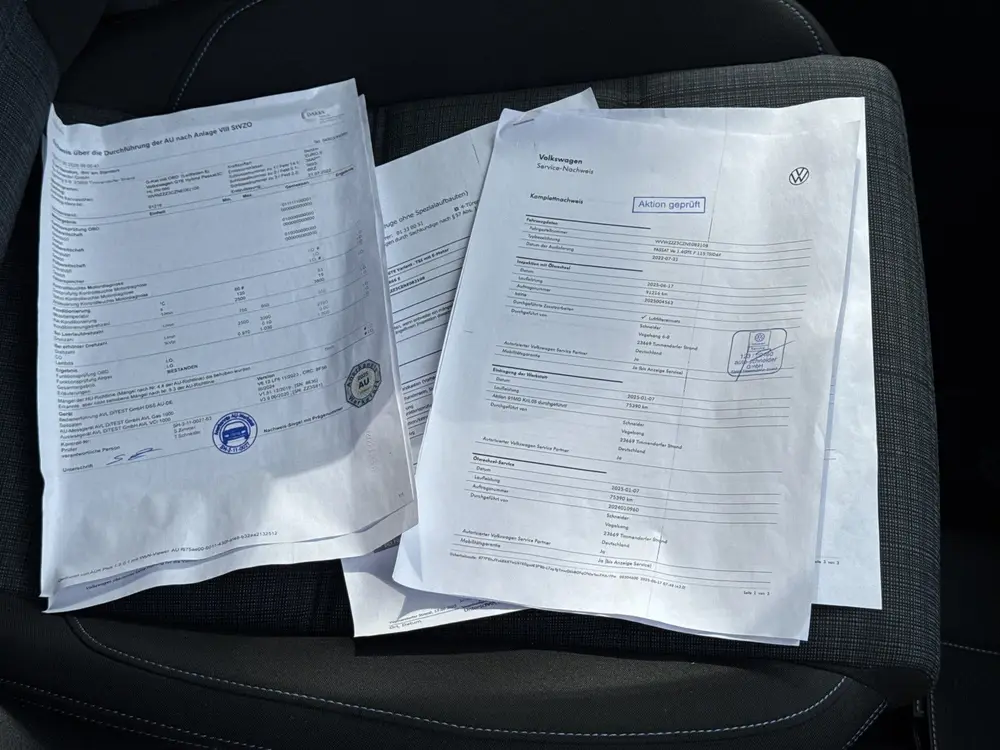 Volkswagen Passat Variant 1.4 TSI PHEV GTE Business // LED / uit 2022, foto 10