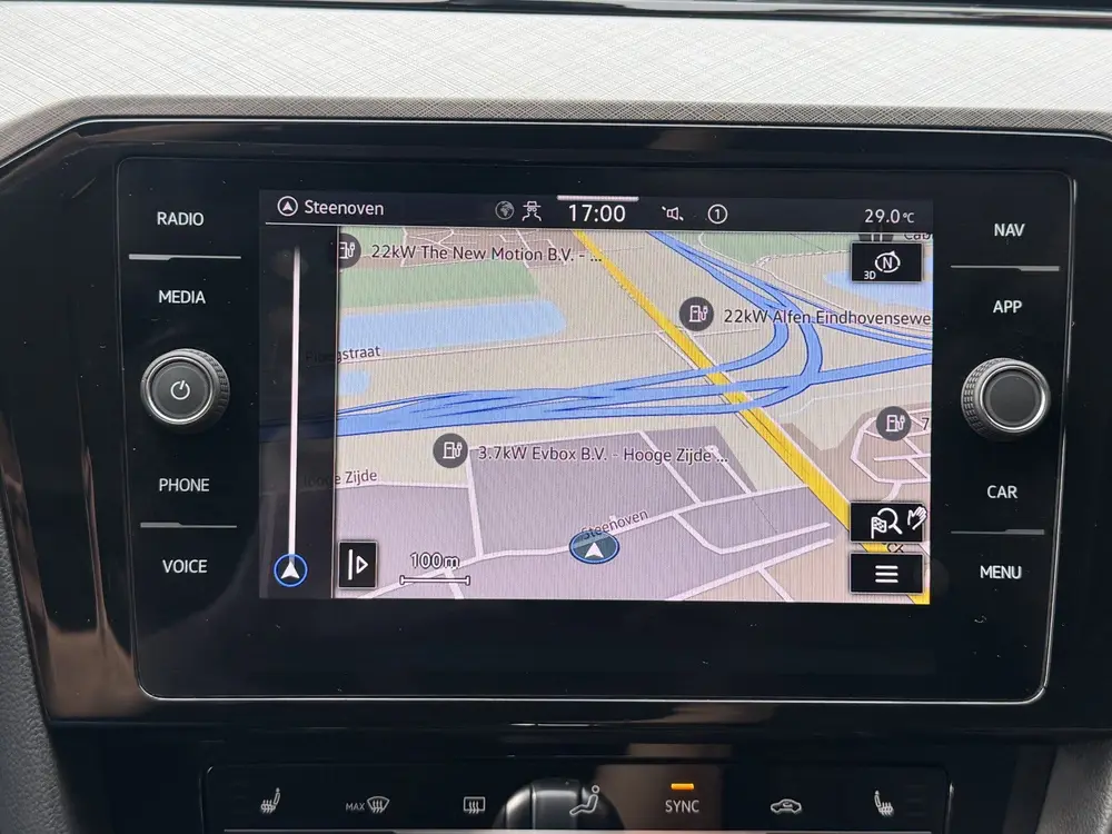 Volkswagen Passat Variant 1.4 TSI PHEV GTE Business // LED / uit 2022, foto 17