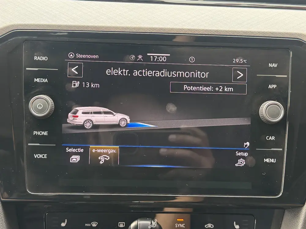 Volkswagen Passat Variant 1.4 TSI PHEV GTE Business // LED / uit 2022, foto 20