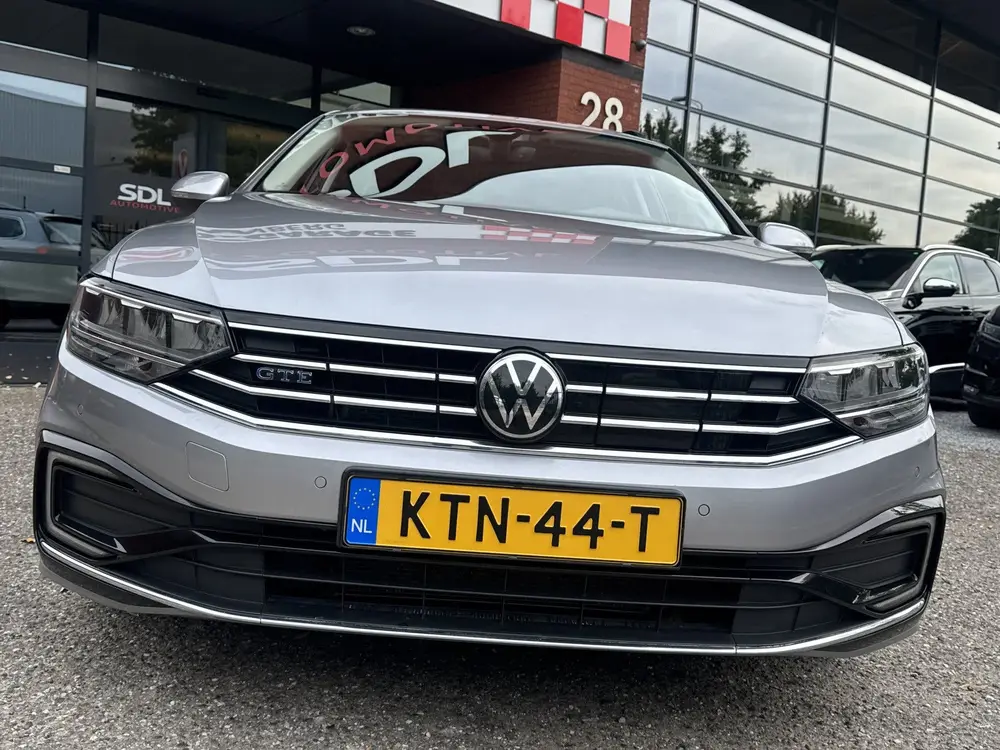 Volkswagen Passat Variant 1.4 TSI PHEV GTE Business // LED / uit 2022, foto 7