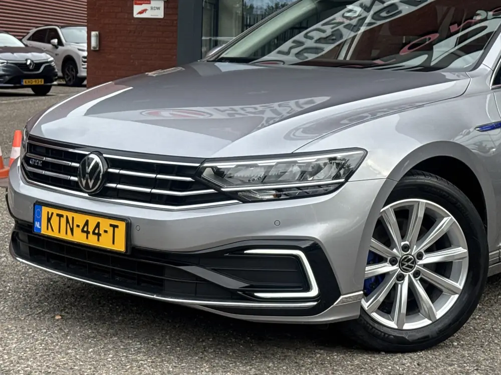 Volkswagen Passat Variant 1.4 TSI PHEV GTE Business // LED / uit 2022, foto 8