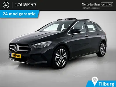 Mercedes-Benz B-Klasse 250 e Business Solution Luxury Limite uit 2021
