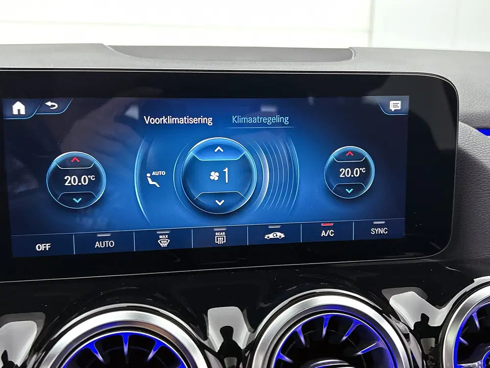Mercedes-Benz B-Klasse 250 e Business Solution Luxury Limite uit 2021, foto 11