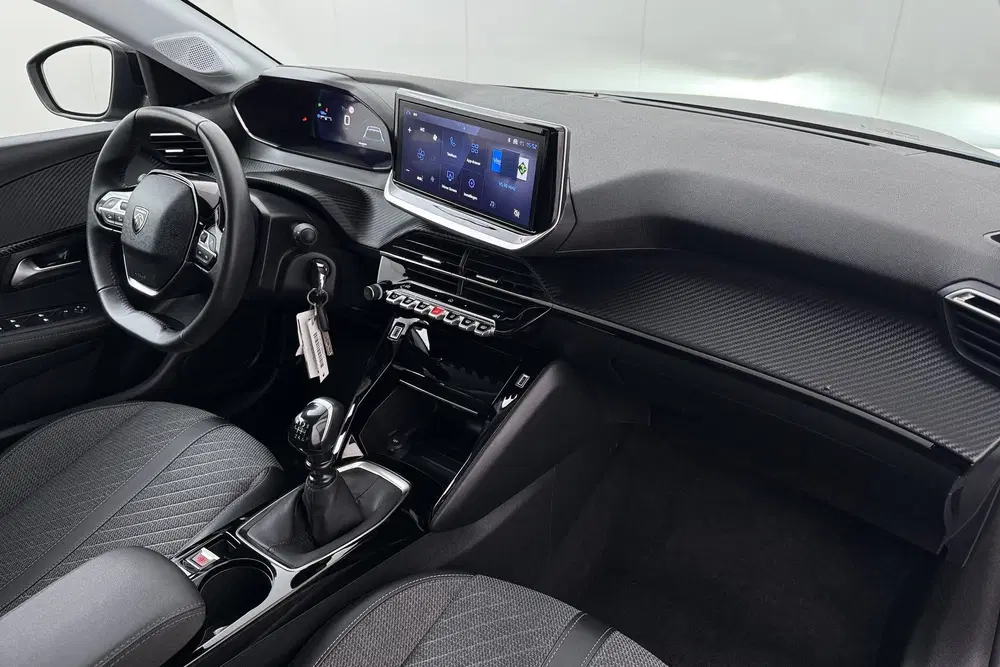 Peugeot 208 1.2T 101 PK Allure Carplay Navi 16'LMV Pri uit 2025, foto 15