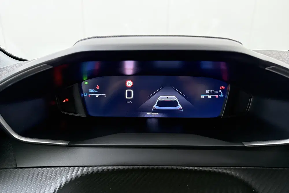 Peugeot 208 1.2T 101 PK Allure Carplay Navi 16'LMV Pri uit 2025, foto 20
