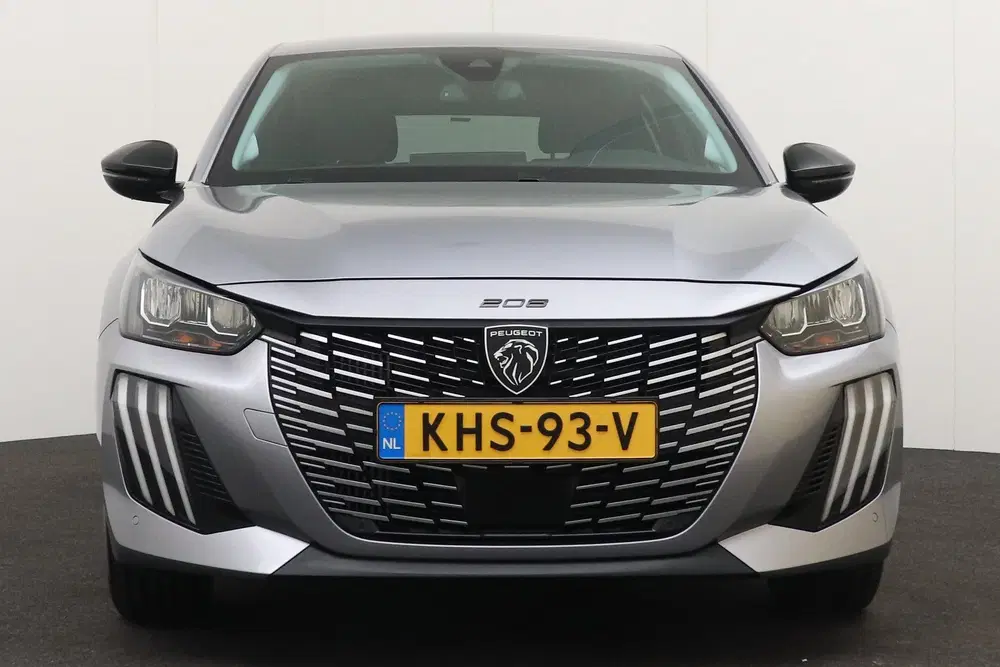 Peugeot 208 1.2T 101 PK Allure Carplay Navi 16'LMV Pri uit 2025, foto 3