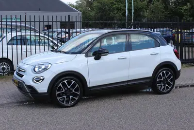 Fiat 500 X Cross 1.0 FireFly Turbo 120 uit 2022