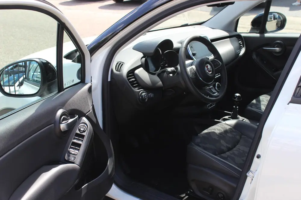 Fiat 500 X Cross 1.0 FireFly Turbo 120 uit 2022, foto 11