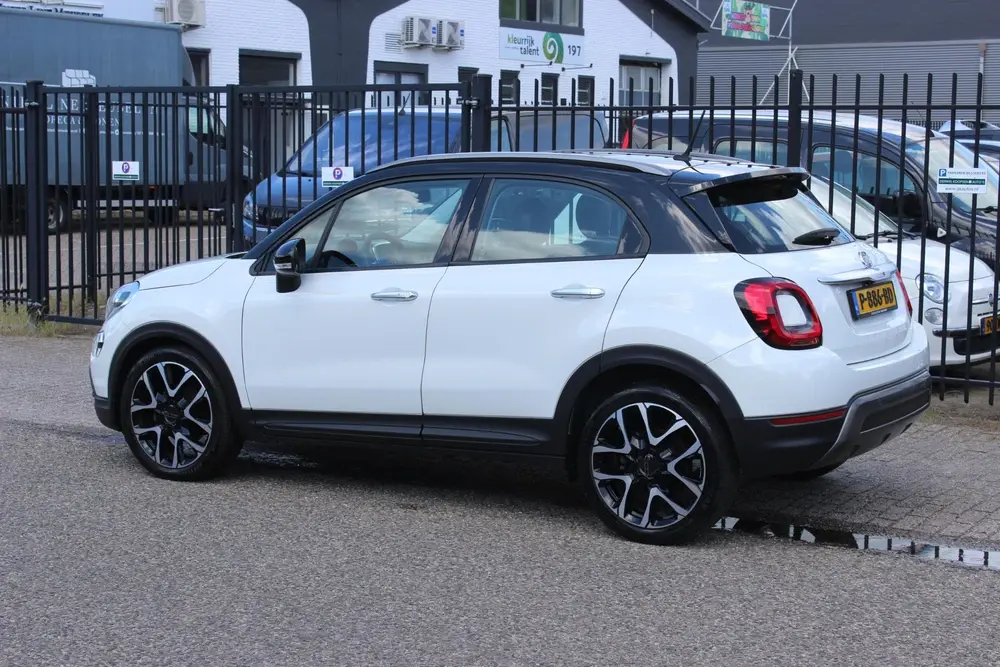 Fiat 500 X Cross 1.0 FireFly Turbo 120 uit 2022, foto 2