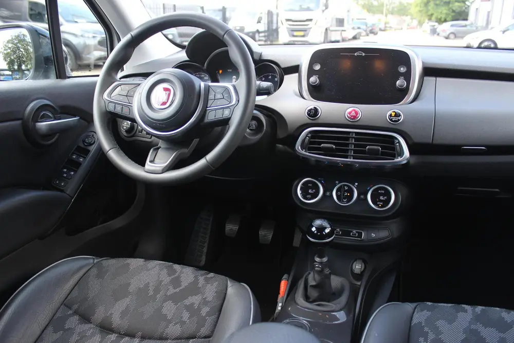 Fiat 500 X Cross 1.0 FireFly Turbo 120 uit 2022, foto 4