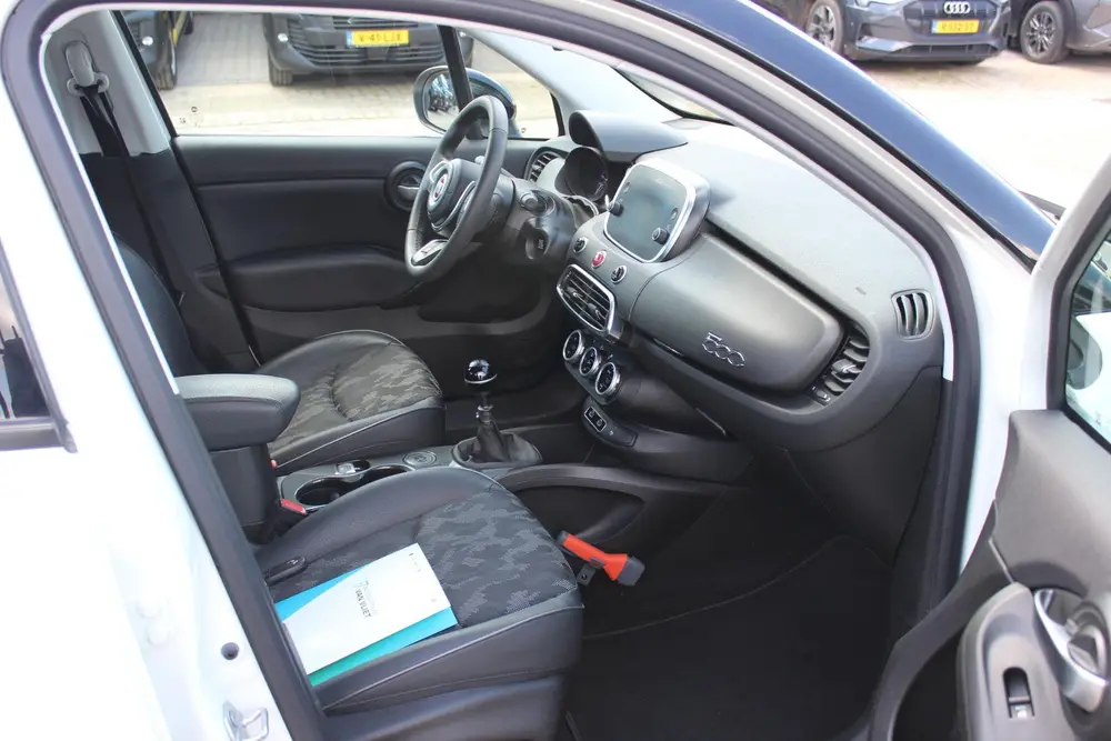 Fiat 500 X Cross 1.0 FireFly Turbo 120 uit 2022, foto 5