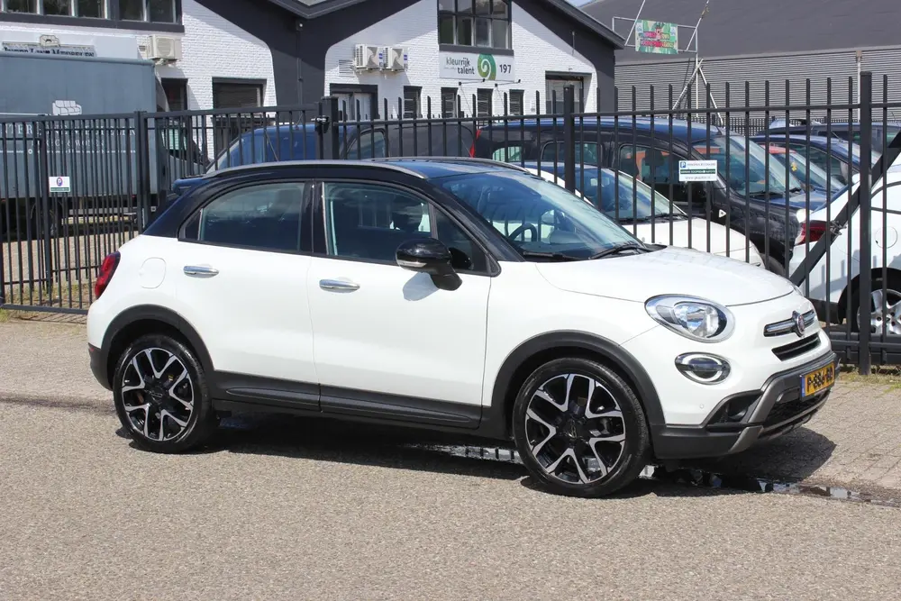 Fiat 500 X Cross 1.0 FireFly Turbo 120 uit 2022, foto 6