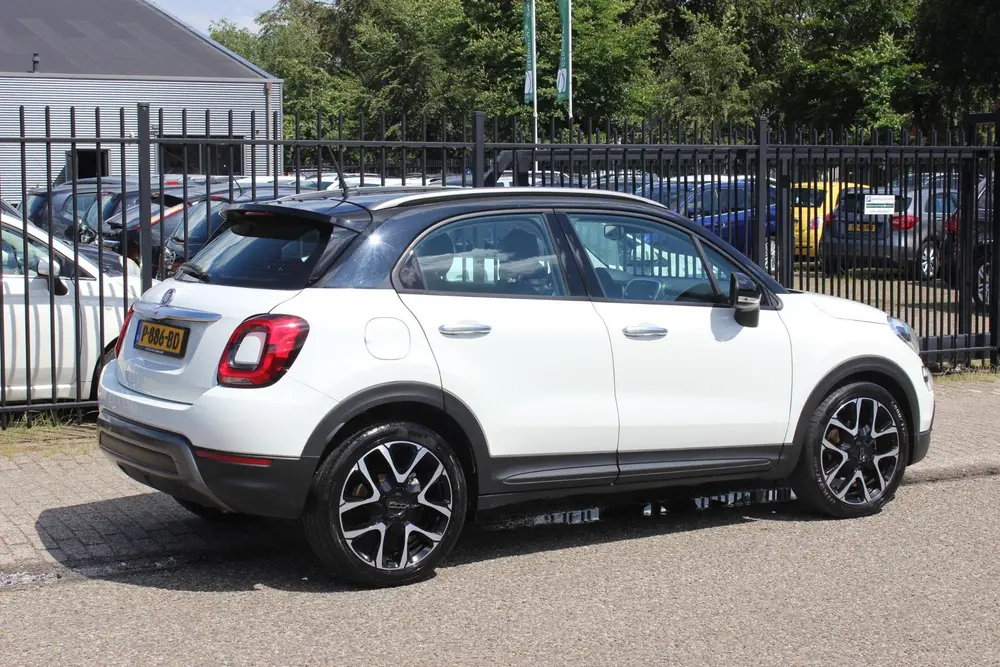 Fiat 500 X Cross 1.0 FireFly Turbo 120 uit 2022, foto 7
