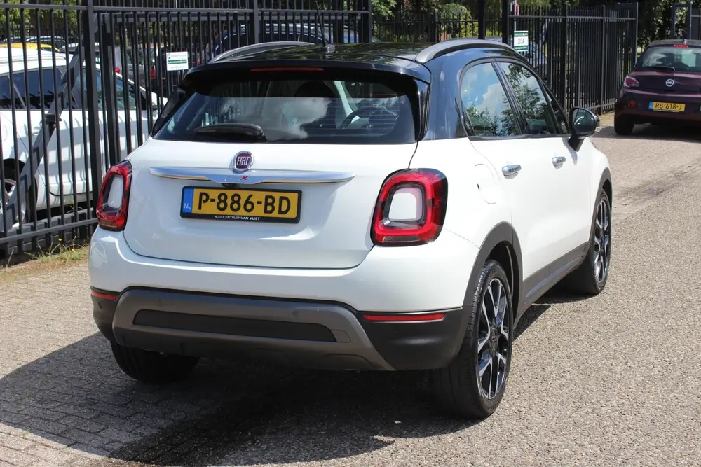 Fiat 500 X Cross 1.0 FireFly Turbo 120 uit 2022, foto 8