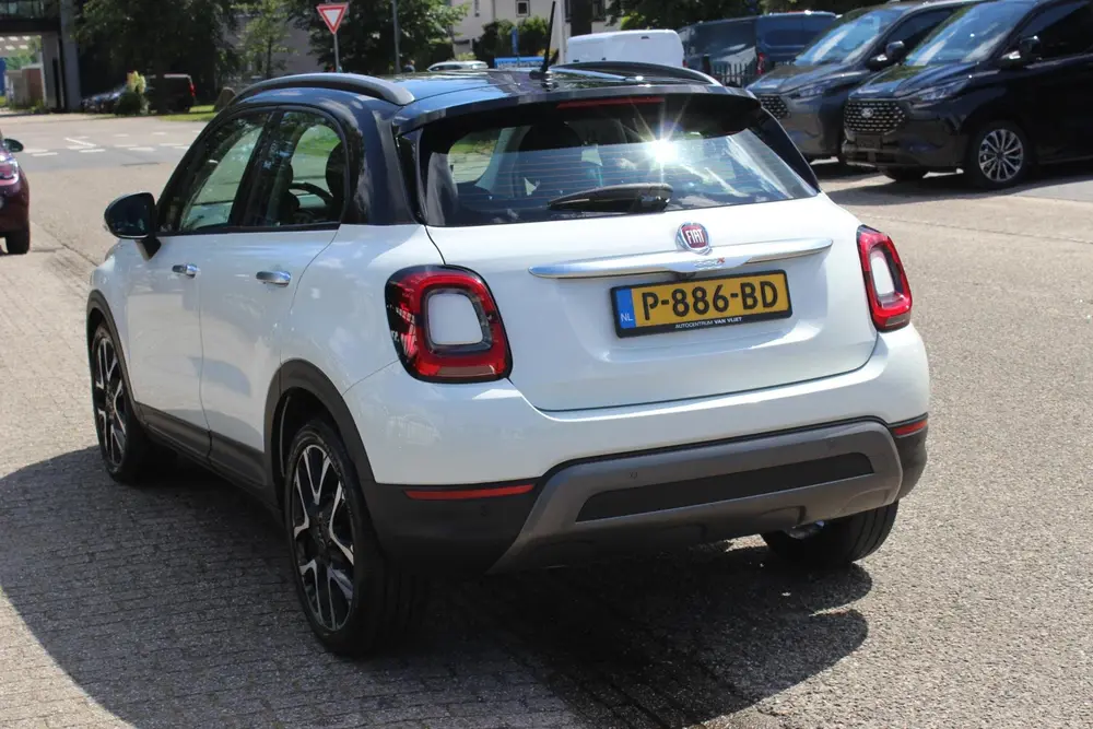 Fiat 500 X Cross 1.0 FireFly Turbo 120 uit 2022, foto 9