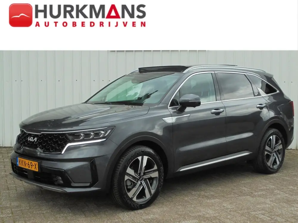Kia Sorento 1.6 T-GDi 265PK PHEV 7-PERSOONS PANODAK 8. uit 2023