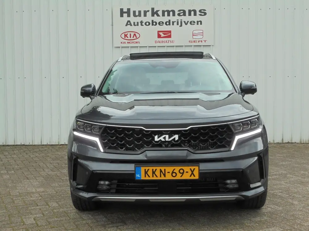 Kia Sorento 1.6 T-GDi 265PK PHEV 7-PERSOONS PANODAK 8. uit 2023, foto 2