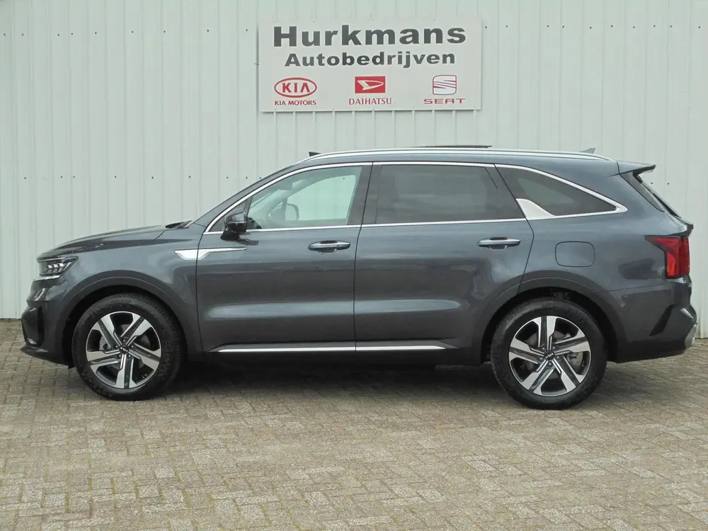 Kia Sorento 1.6 T-GDi 265PK PHEV 7-PERSOONS PANODAK 8. uit 2023, foto 4