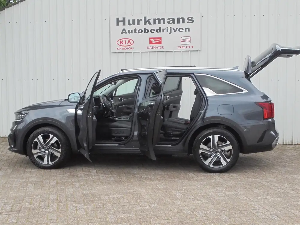 Kia Sorento 1.6 T-GDi 265PK PHEV 7-PERSOONS PANODAK 8. uit 2023, foto 5