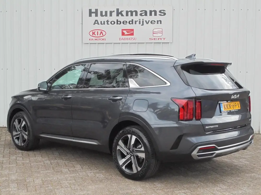 Kia Sorento 1.6 T-GDi 265PK PHEV 7-PERSOONS PANODAK 8. uit 2023, foto 6
