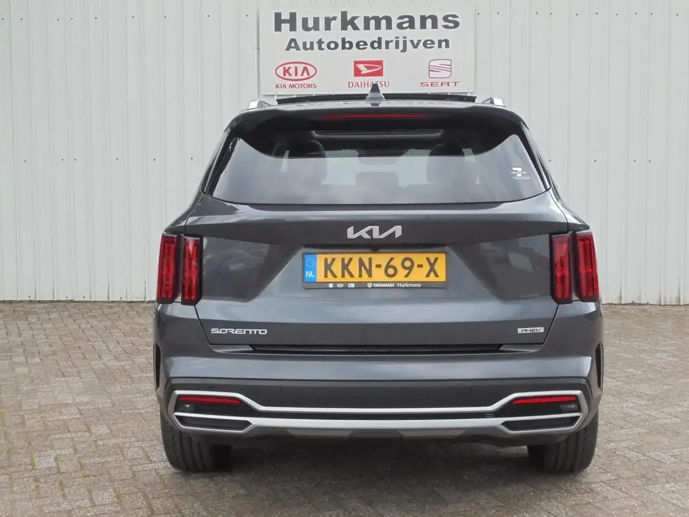 Kia Sorento 1.6 T-GDi 265PK PHEV 7-PERSOONS PANODAK 8. uit 2023, foto 7