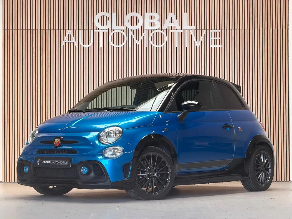 Abarth 695 Competizione Tributo 131 Rally - SABELT - BEATS uit 2022