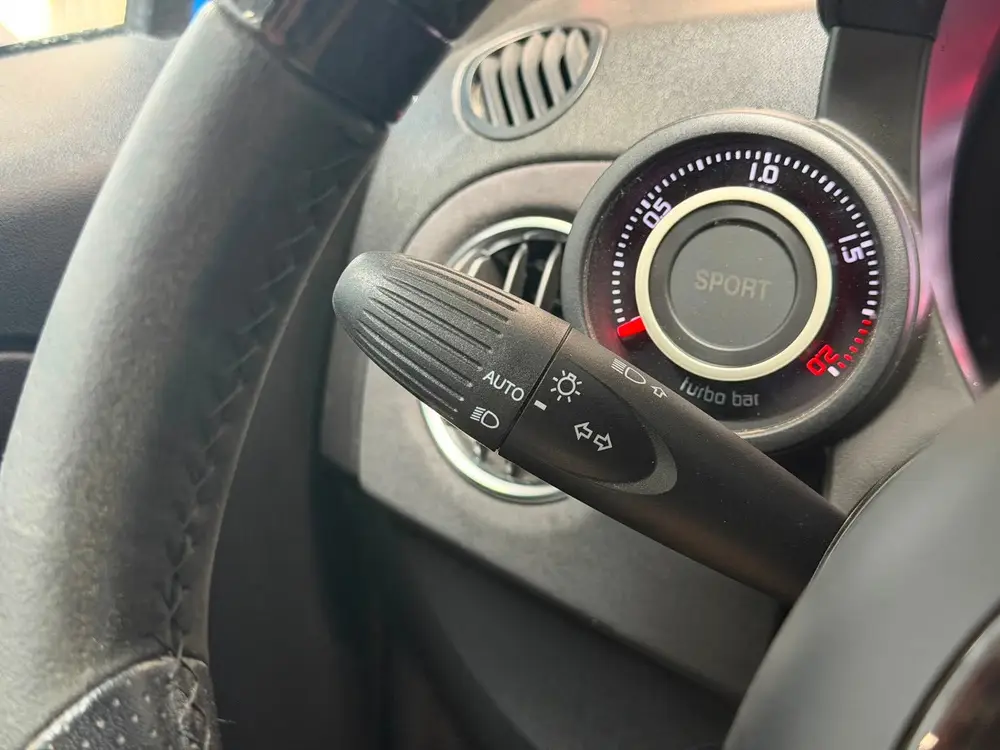 Abarth 695 Competizione Tributo 131 Rally - SABELT - BEATS uit 2022, foto 13