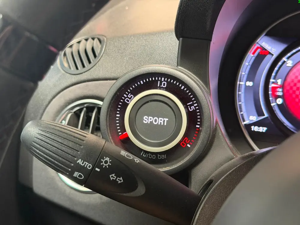 Abarth 695 Competizione Tributo 131 Rally - SABELT - BEATS uit 2022, foto 14