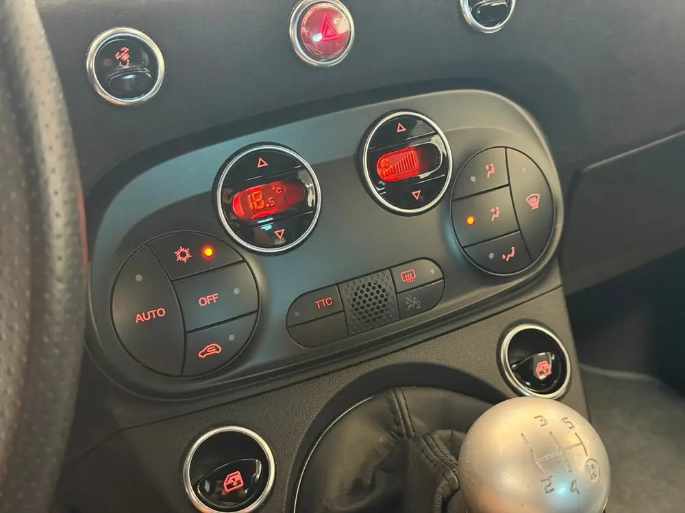 Abarth 695 Competizione Tributo 131 Rally - SABELT - BEATS uit 2022, foto 15