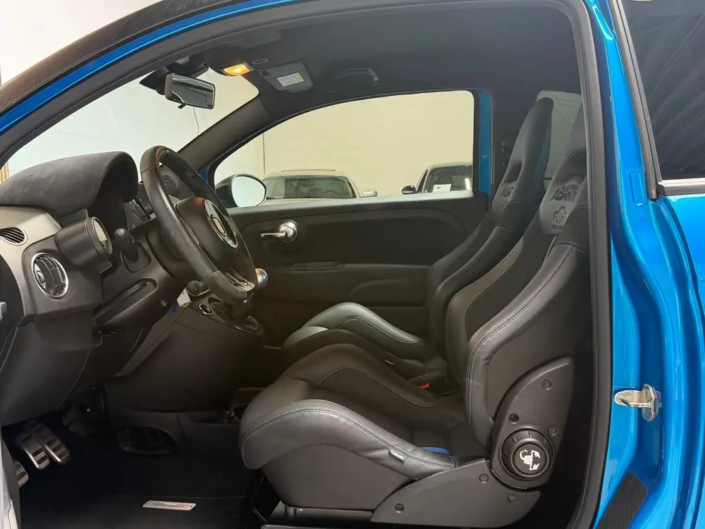 Abarth 695 Competizione Tributo 131 Rally - SABELT - BEATS uit 2022, foto 3