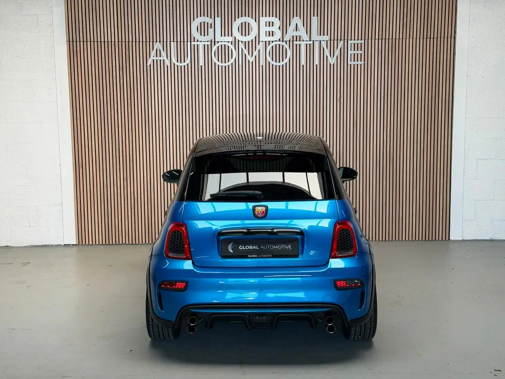 Abarth 695 Competizione Tributo 131 Rally - SABELT - BEATS uit 2022, foto 4