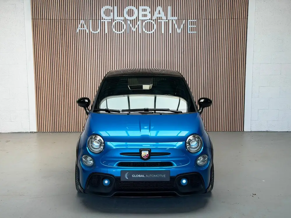 Abarth 695 Competizione Tributo 131 Rally - SABELT - BEATS uit 2022, foto 5