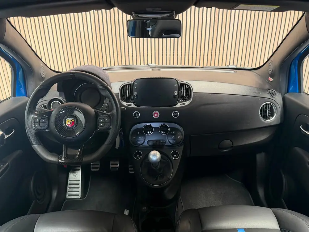 Abarth 695 Competizione Tributo 131 Rally - SABELT - BEATS uit 2022, foto 6