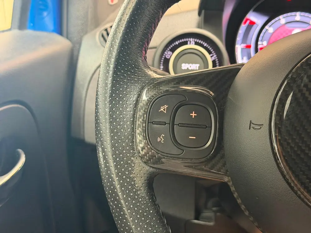 Abarth 695 Competizione Tributo 131 Rally - SABELT - BEATS uit 2022, foto 7