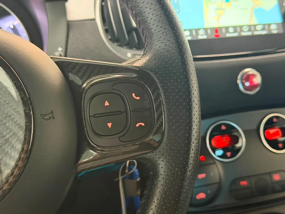 Abarth 695 Competizione Tributo 131 Rally - SABELT - BEATS uit 2022, foto 9