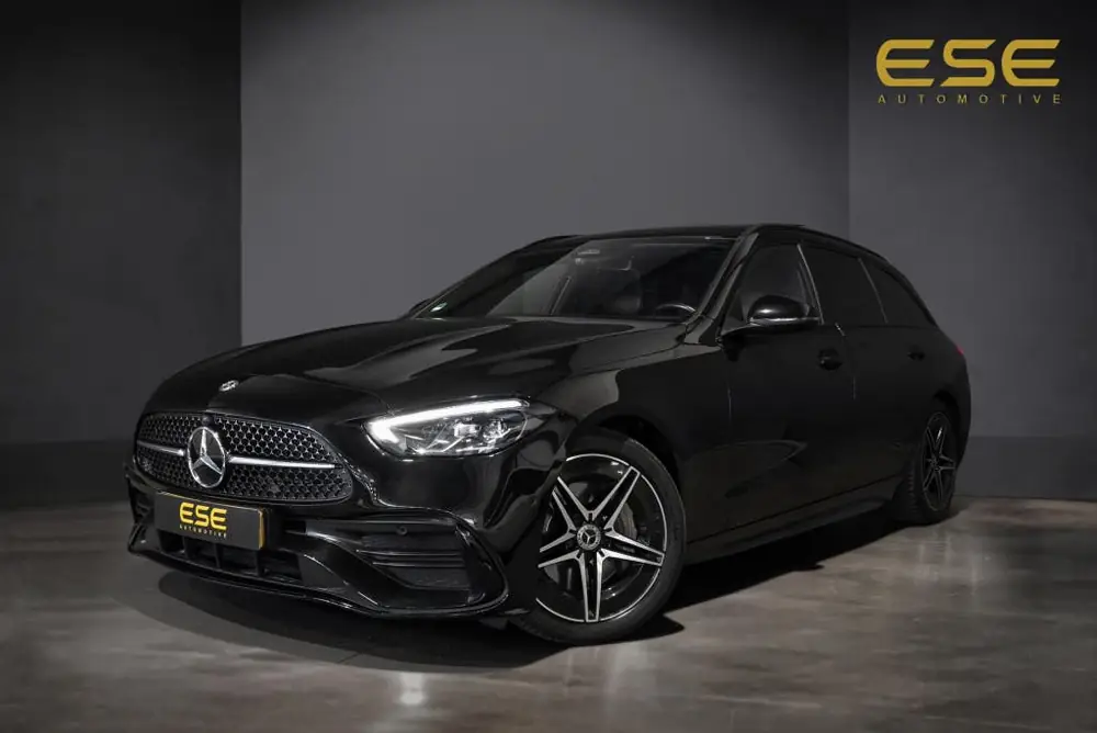 Mercedes-Benz C-Klasse Estate 200 d AMG Line | Panorama | Tr uit 2022