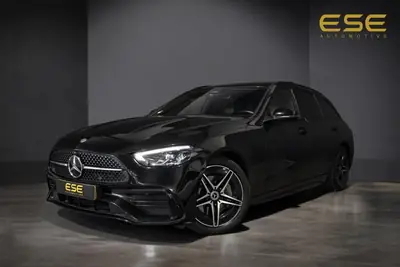 Mercedes-Benz C-Klasse Estate 200 d AMG Line | Panorama | Tr uit 2022