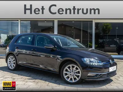 Volkswagen Golf 1.5 TSI Highline carplay - alcantara - dig. uit 2019