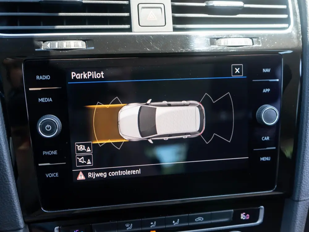 Volkswagen Golf 1.5 TSI Highline carplay - alcantara - dig. uit 2019, foto 8