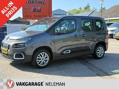 Citroën Berlingo CITROEN Berlingo 1.2 130pk XL 7pers. Live uit 2020