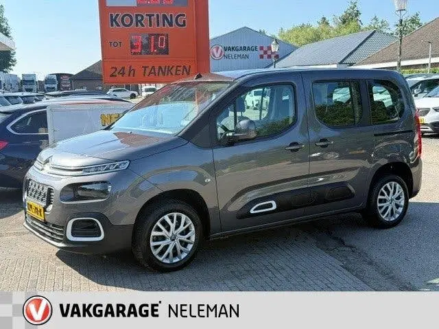Citroën Berlingo CITROEN Berlingo 1.2 130pk XL 7pers. Live uit 2020, foto 2