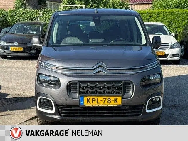 Citroën Berlingo CITROEN Berlingo 1.2 130pk XL 7pers. Live uit 2020, foto 3