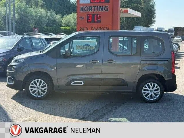 Citroën Berlingo CITROEN Berlingo 1.2 130pk XL 7pers. Live uit 2020, foto 4
