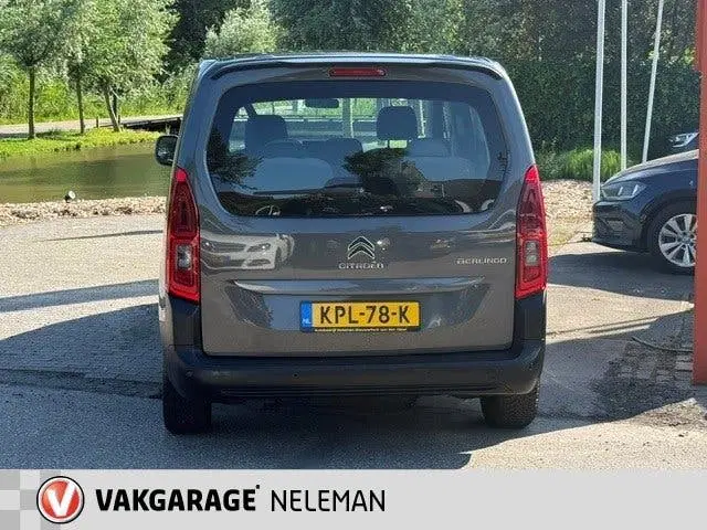 Citroën Berlingo CITROEN Berlingo 1.2 130pk XL 7pers. Live uit 2020, foto 5