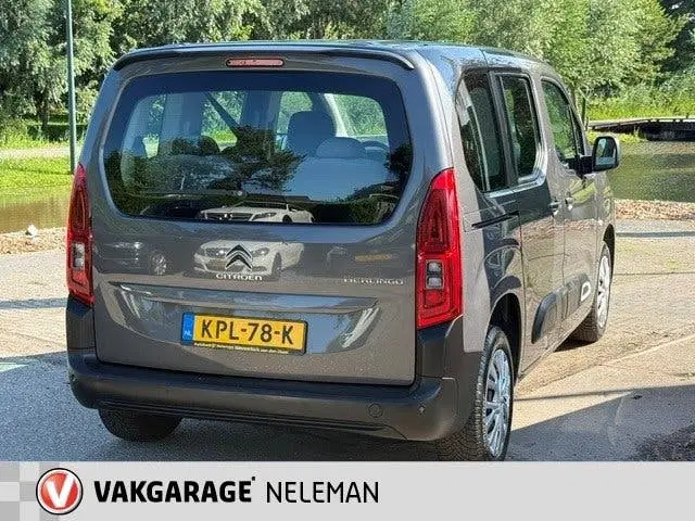 Citroën Berlingo CITROEN Berlingo 1.2 130pk XL 7pers. Live uit 2020, foto 6