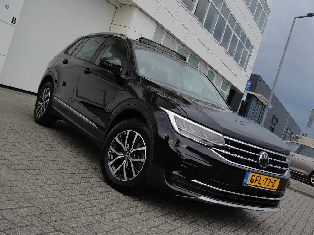 Volkswagen Tiguan VW TIGUAN 1.5 TSI/DSG -AUTOMAAT/2022/PANORAMA DAK uit 2022