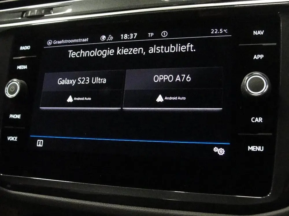 Volkswagen Tiguan VW TIGUAN 1.5 TSI/DSG -AUTOMAAT/2022/PANORAMA DAK uit 2022, foto 12