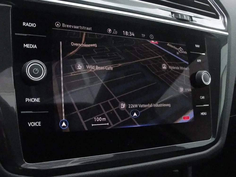 Volkswagen Tiguan VW TIGUAN 1.5 TSI/DSG -AUTOMAAT/2022/PANORAMA DAK uit 2022, foto 13