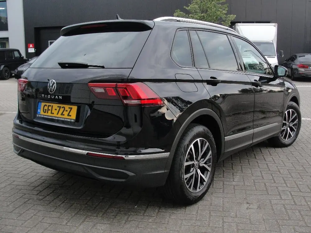 Volkswagen Tiguan VW TIGUAN 1.5 TSI/DSG -AUTOMAAT/2022/PANORAMA DAK uit 2022, foto 4